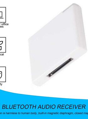 Bluetooth-compatible Audio Receiver Transmitter Music Stereo