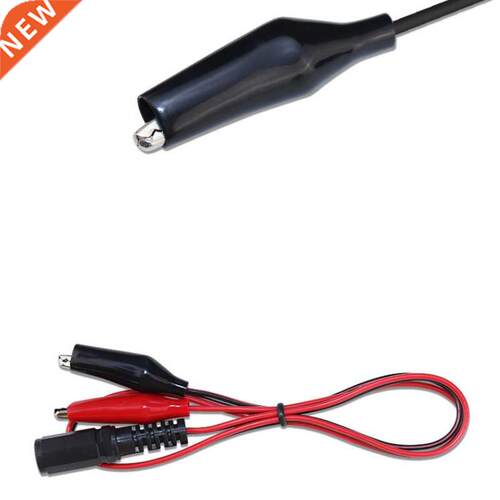 High Quality Crocodile Wire Male/female To Car Cigarette Lig
