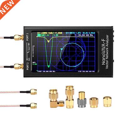 NanoVNA-F Vector Network Analyzer 4.3 Inch Large Screen Vect