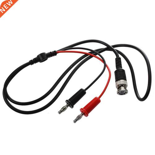 BNC male 4 mm banana plug-Oscilloscope Test lead cable 3.5 f