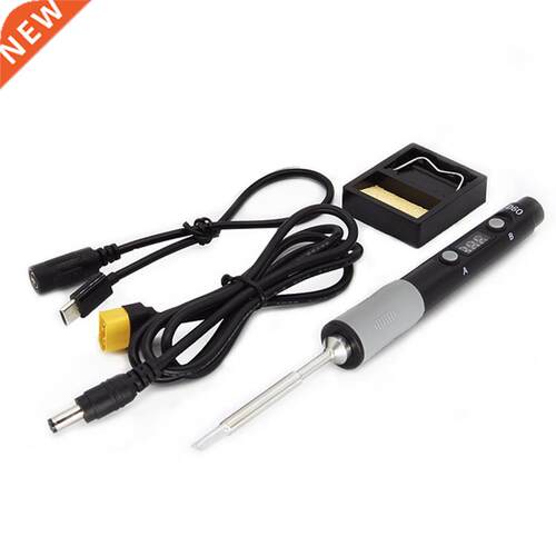 SQ-D60B Soldering Iron Tip 12-24V Power Supply Digital Displ
