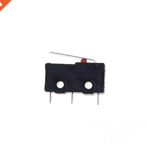 Limit Switch 3 Pin N/O N/C 5A 250VAC KW11-3Z Micro Switch Bl