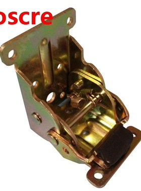 4 Pack Lock Extension Table Bed Leg Feet Steel Folding Folda