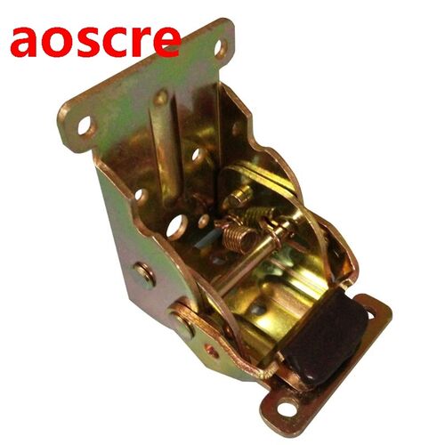 4 Pack Lock Extension Table Bed Leg Feet Steel Folding Folda