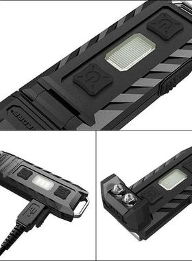 Nitecore Thumb 85 Lumens LED Key Chain Light USB Rechargeabl