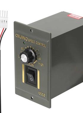 400W AC220V ABS Speed Controller Motor Speeds Pinpoint Regul