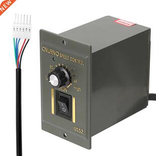 400W AC220V ABS Speed Controller Motor Speeds Pinpoint Regul
