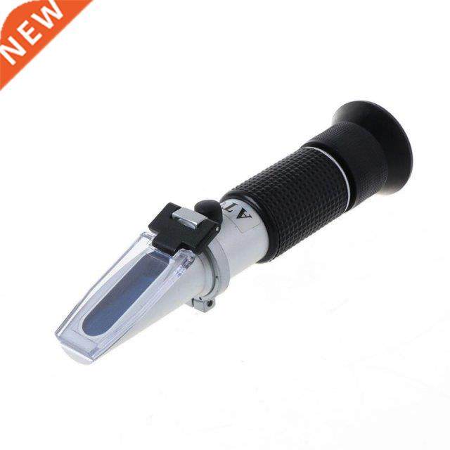 Automotive Antifreeze Refractometer Engine Vehicle Liquid Gl