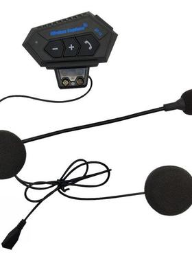 BT12 CSR8635 Bluetooth-compatible 4.1+EDR Motor Helmet Heads