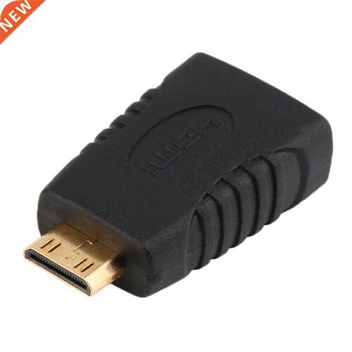HDM Type A Female to Mn Type C Male Adapter Connector for