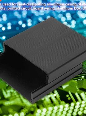 Matte Black Aluminum Printed Circuit Board Instrument Box En