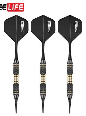 CyeeLife 14/16/18g Soft Tip Darts Professional Electronic Wi