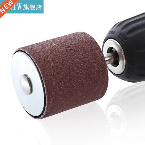 Sandpaper Circle Grinding Wheel Sandpaper Polishing Shank Ac