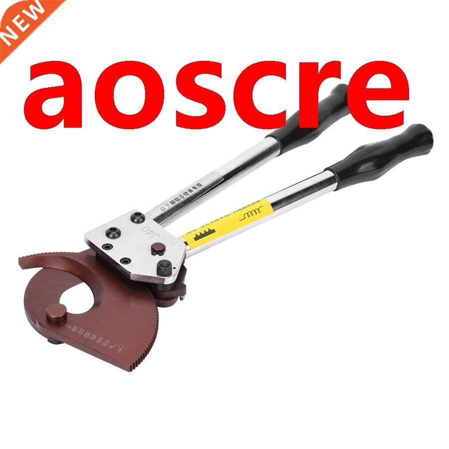 Ratchet Cable Cutter Manual Ratchet Cable Cutter Manual Wire