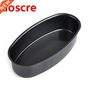 9 Inch Non Stick Oval Shape Cake Pan Cheesecake Loaf Bread M