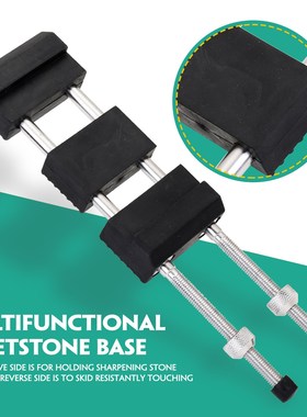 Sharpening Stone Holder Whetstone Holder Grindstone Whetston
