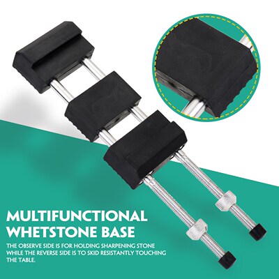 Sharpening Stone Holder Whetstone Holder Grindstone Whetston