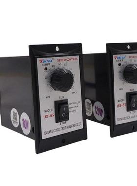 400W AC 220V 50/60HZ Motor Speed Controller Pinpoint Regulat