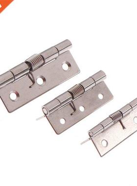 2/2.5/3 Inch Long Stainless Steel Self-Closing Corner Spring