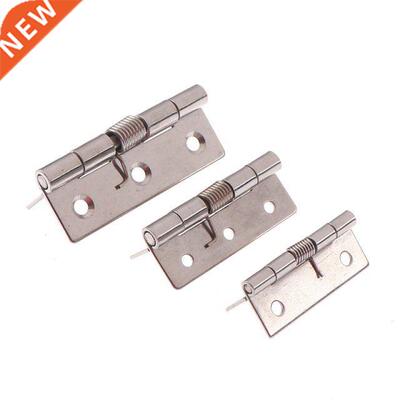 2/2.5/3 Inch Long Stainless Steel Self-Closing Corner Spring