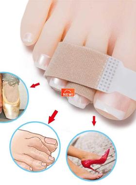 Hammer Elastic Toe Separator Corrector Wrap Splints Tape