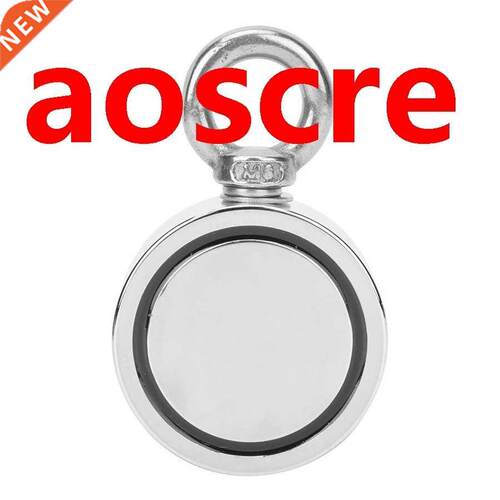 Double-Sided Magnetic Waterproof Salvage Magnetic Hook for F
