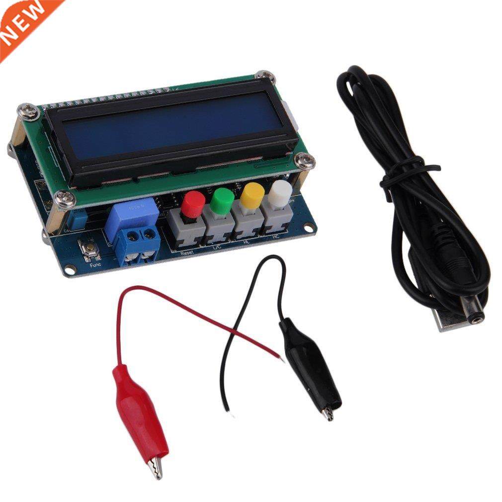 LC100-A Inductance Capacitance L/C Meter 88