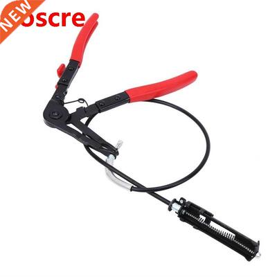 tjeras scssors Tube Harness Plers Bendable Throat Clamp P