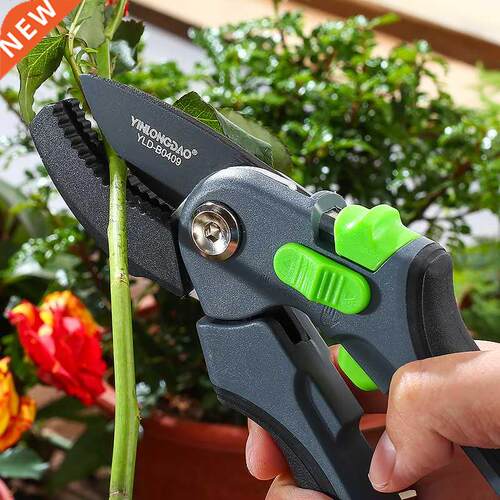 Gardening pruning fruit tree pruning shears gardening prunin