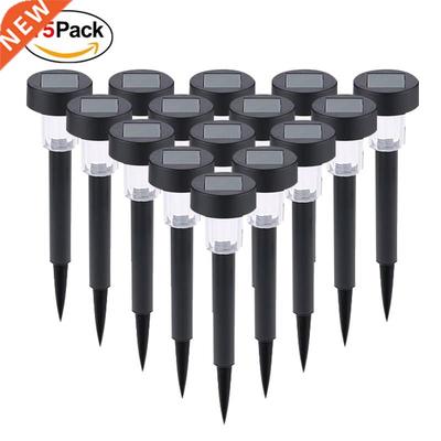 1-20 Pcs Solar Lights Outdoor LED Solar Powered Garden Light