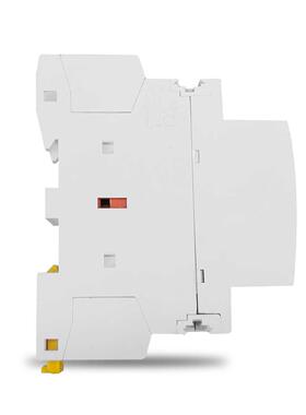 TOCT1 2P 25A 220V/230V 50/60HZ Din rail Household ac Modular