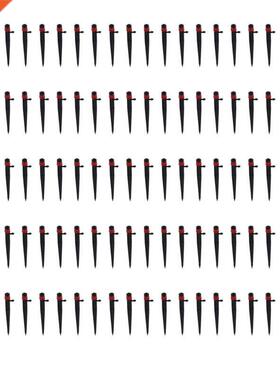 Water Irrigation Drippers Irrigation Dripper Plastic for Irr