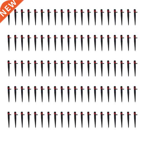 Water Irrigation Drippers Irrigation Dripper Plastic for Irr