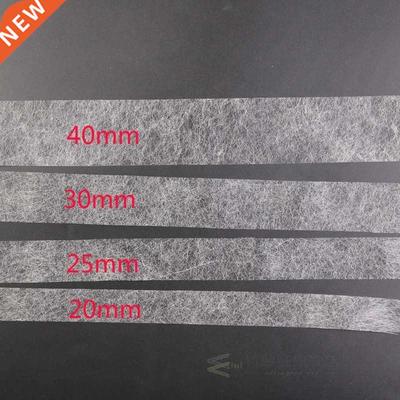 1Rolls 100m Double Side Fabric Fusing Tape Adhesive Hem Tape