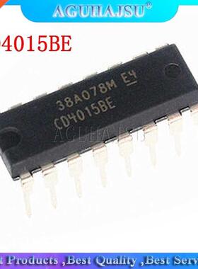 10PCS CD4015BE CD4015 DIP16 DIP new original