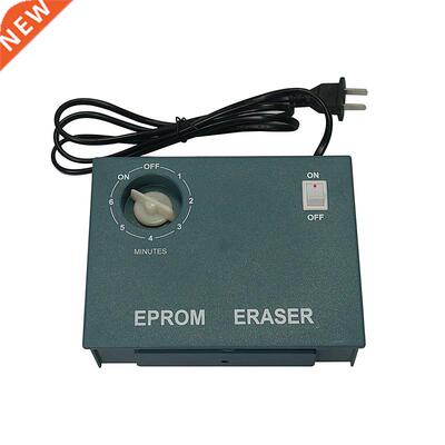 V Eprom Eraser Erase ltraviolet Light Erasable Timer
