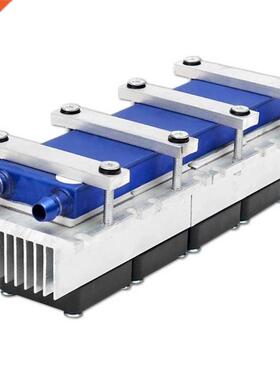 288W Thermoelectric Peltier Refrigeration Cooler DC12V Semic