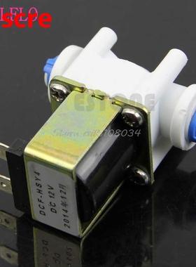 Electric Solenoid Valve for Water Purifier Ionizer Refrigera