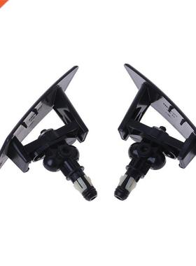 Car Left Rig Headlig Water Spray Washer Nozzle 适用于 Ci