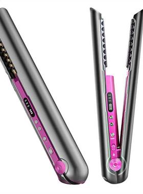 Professional Hair Straightener & Curling Flat Iron 2 In