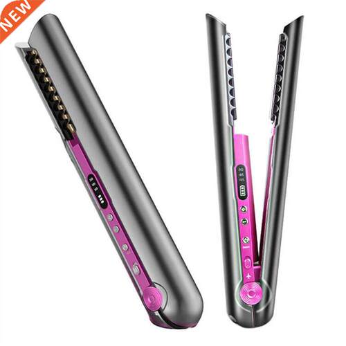 Professional Hair Straightener & Curling Flat Iron 2 In