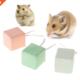 stone rabbit mouse Hamster cube grinding squirrel mineral