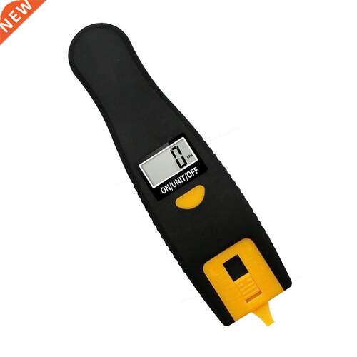 2-in-1 Digital Tire Pressure Gauge Car Tread Depth Gauge Tir
