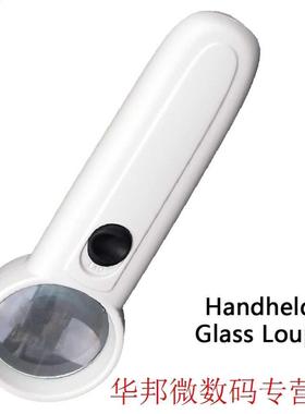Magnifying Glass 15X Haneld Glass Loupe Magnifier Portable