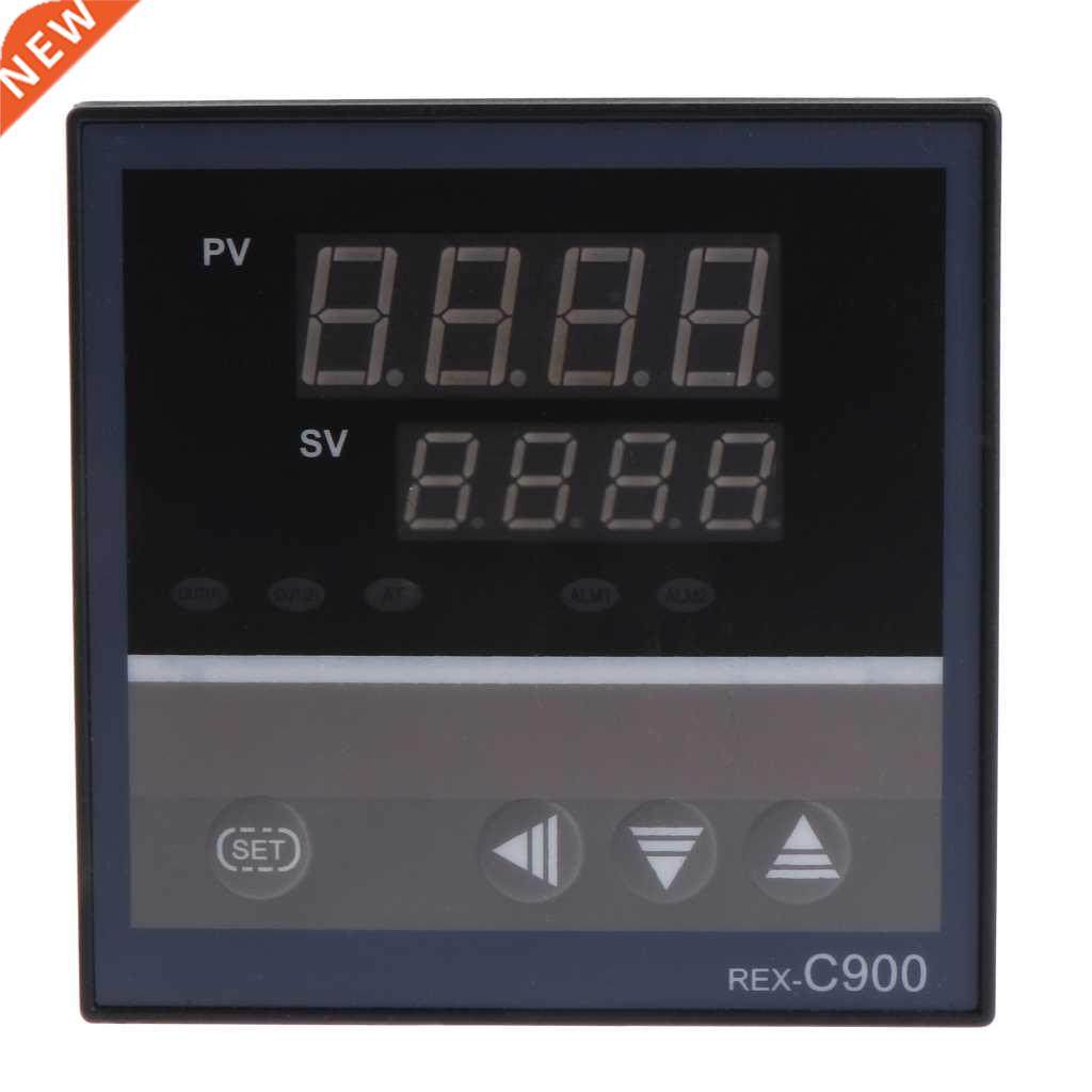 PID Temperature Controller REX-C900 Input Multi-input SSR Re