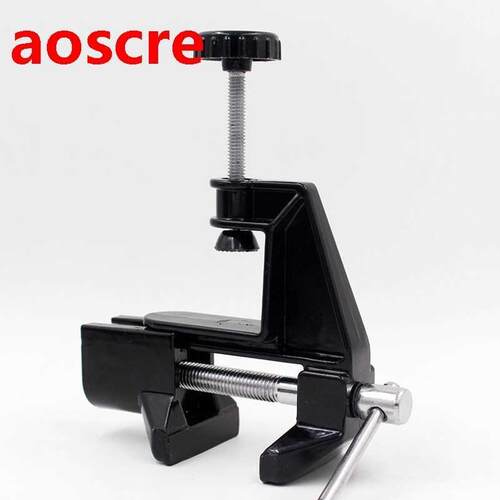 1 PC Aluminum Alloy vise 45mm fixed vise Fixture Medium Benc