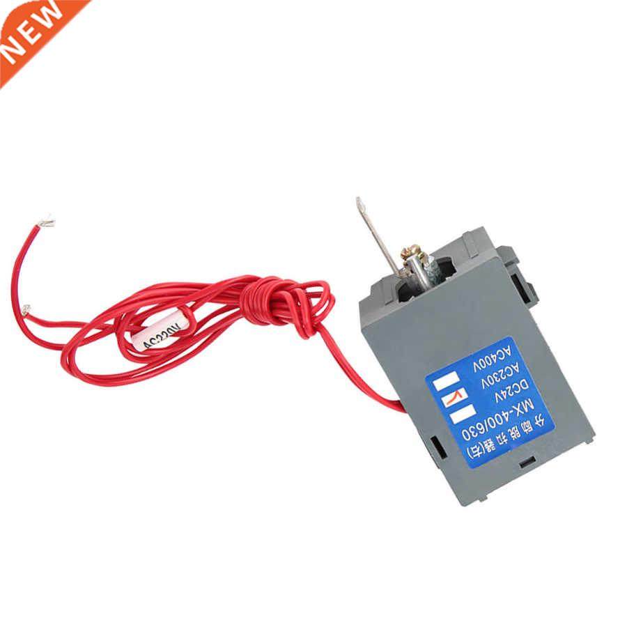 1pc NXM MX-400/630 Shunt Trip Auxiliary Accessory 适用于 Cir