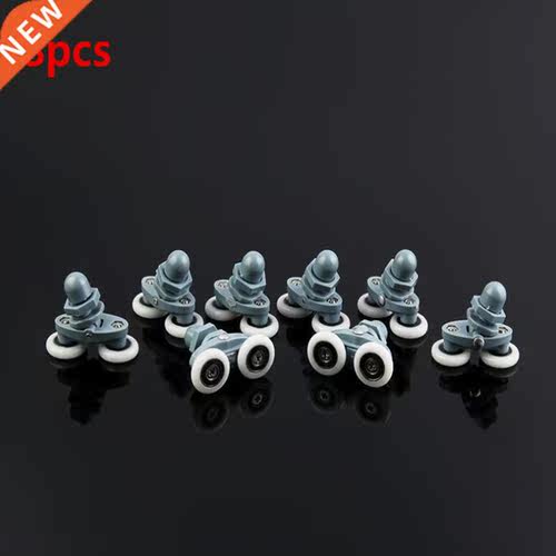 8pcs/4pcs Diameter 23/25mm ABS Plastic Adjustable Double Swi