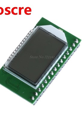 PLL LCD 87-108MHZ Digital FM Radio Receiver Module Wireless