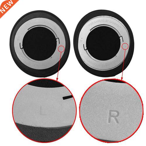 Easy Install Cushion Gaming Replacement Solid Hephone Wear
